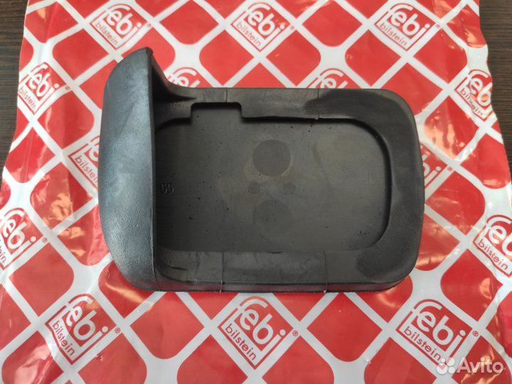 Накладка педали тормоза Mercedes