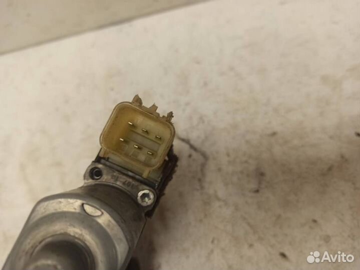 Моторчик переднего левого стеклоподъемника