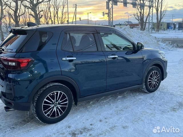 Toyota Raize 1.0 CVT, 2020, 34 000 км