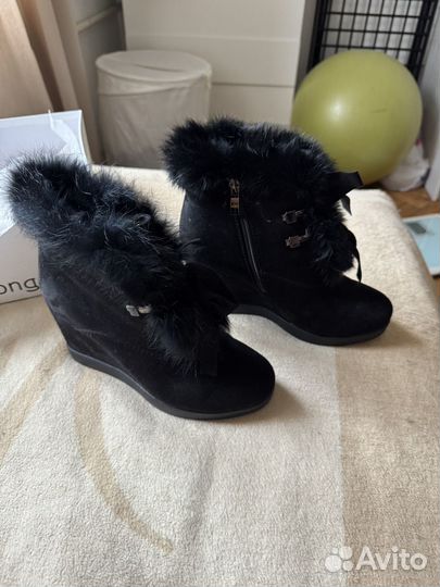 Ботильоны женские 37 размер