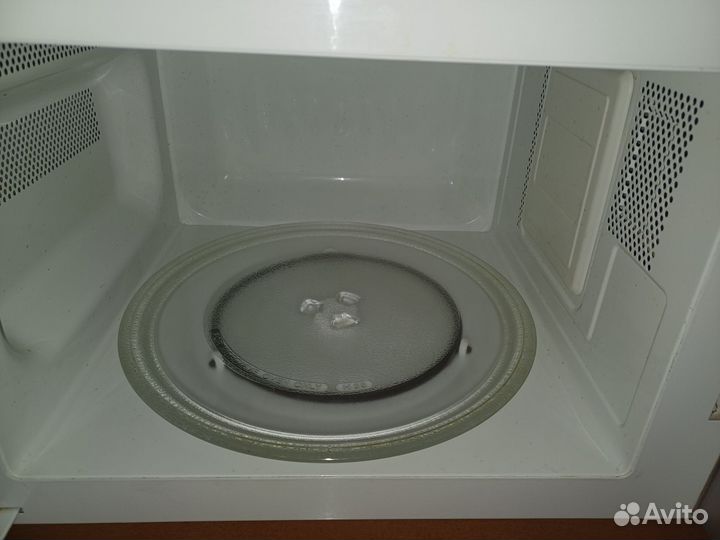 Микроволновка бу lg