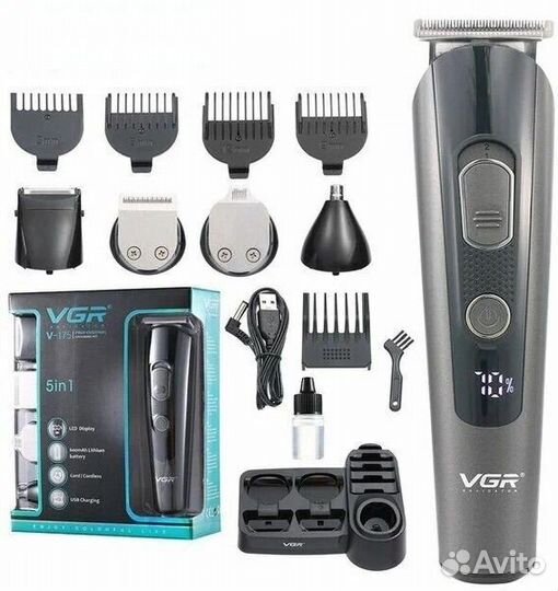 Триммер VGR V-175