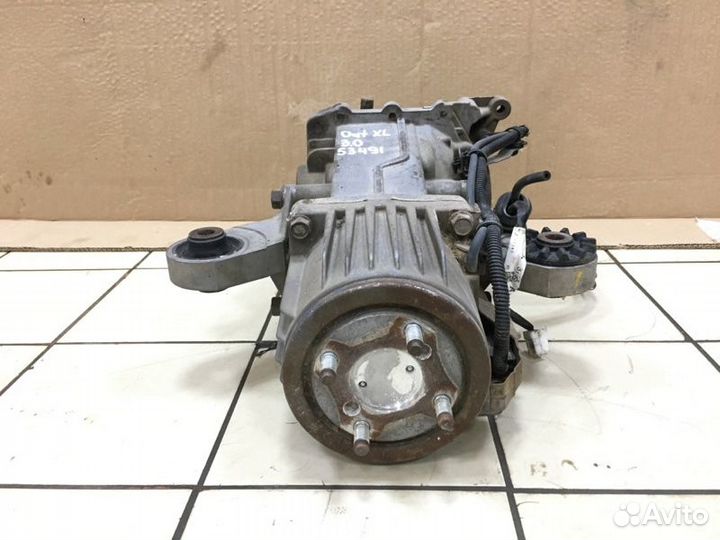 Редуктор моста задний Mitsubishi Outlander Xl CW