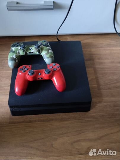 Ps4 приставка