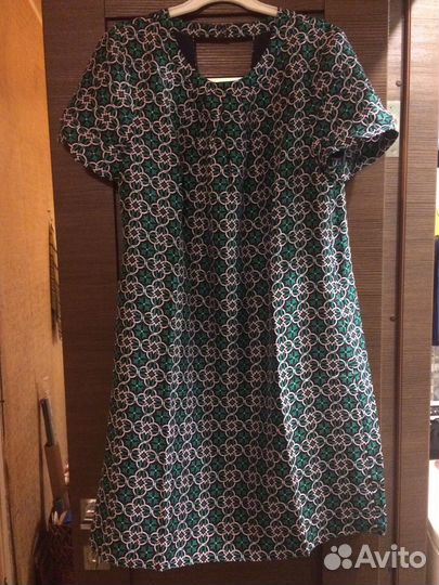 Платье шелковое J.Crew