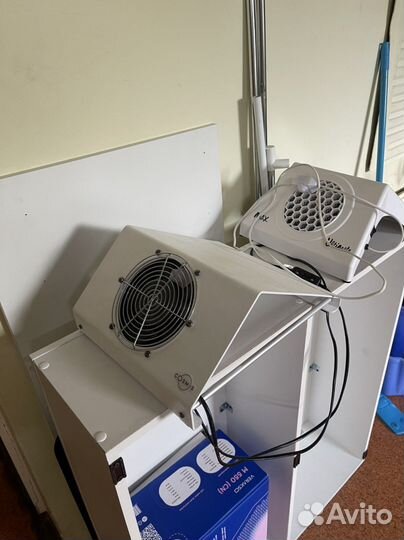 Пылесос для маникюра