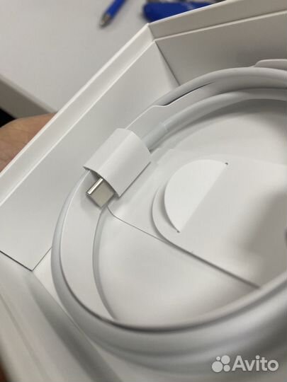 Кабель apple lightning usb c оригинал