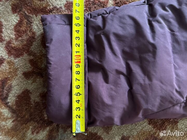 Пуховик женский