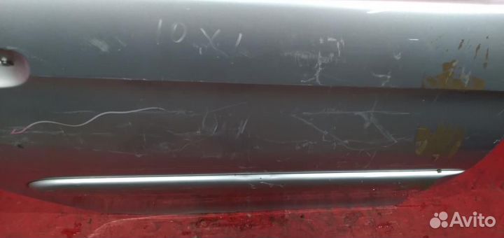 Ситроен ксара пикассо дверь задняя правая