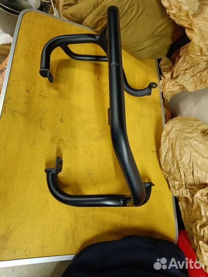 Защитные дуги двигателя BMW F800 R