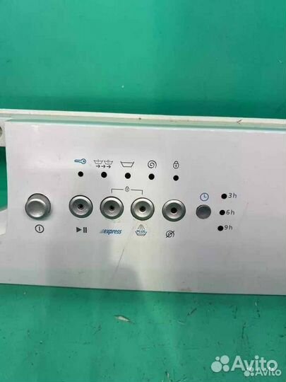 Модуль управления стиральной машины beko