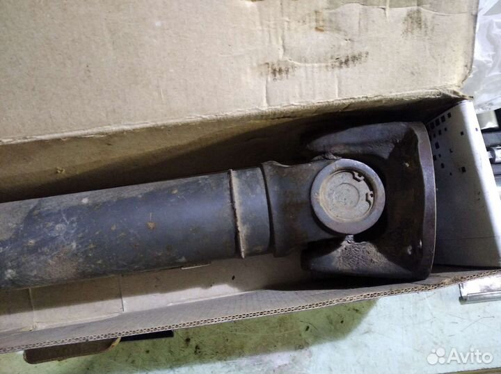 Кардан niva 2123