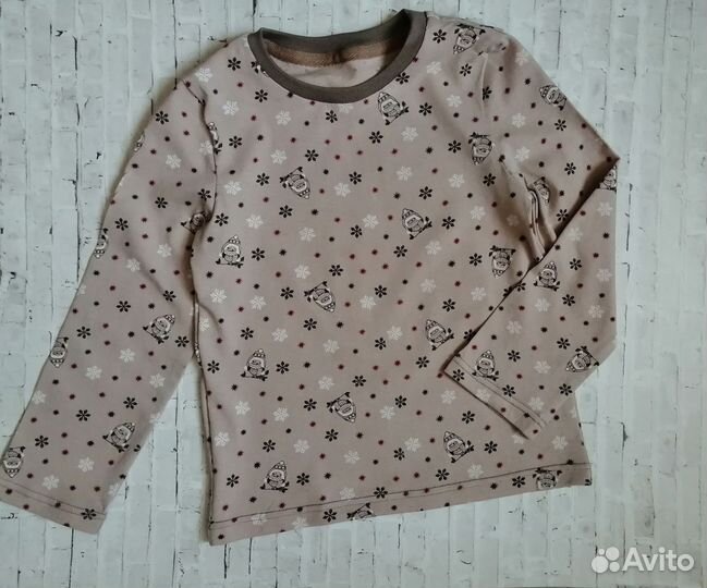 Пижамы детские. Ручная работа