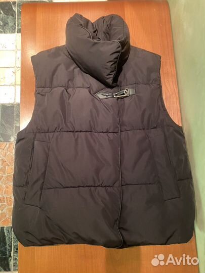 Жилет Massimo dutti