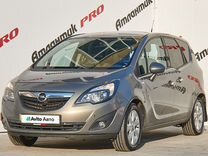Opel Meriva 1.7 AT, 2011, 190 000 км, с пробегом, цена 850 000 руб.
