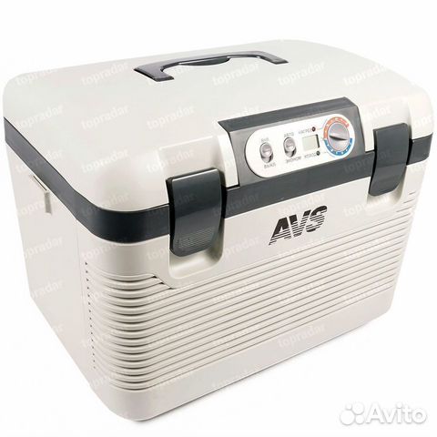 Термоэлектрический автохолодильник AVS CC-19WBC