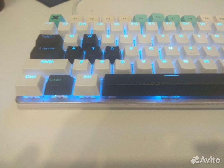 Механическая клавиатура бу