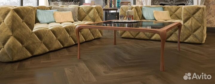 Виниловый ламинат