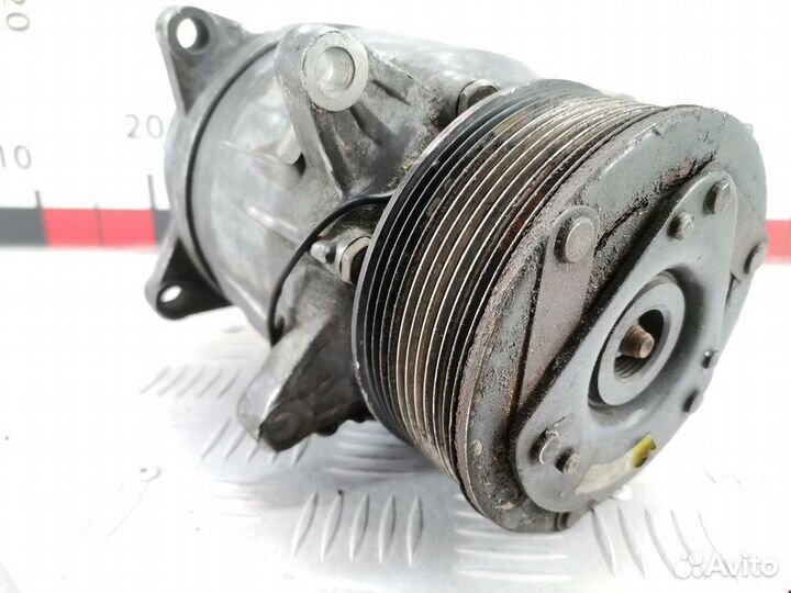 Компрессор кондиционера для Skoda Octavia 1U