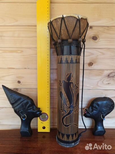 Барабан там-там или дарбука