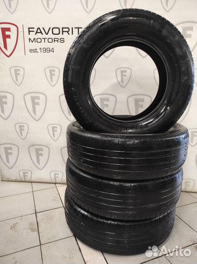 Continental ContiPremiumContact 5 235/65 R17 104V