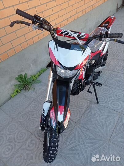 Питбайк BSE EX 125E 2.0