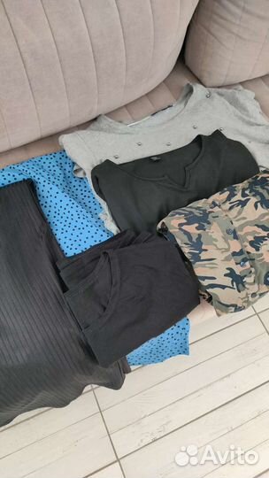 Женские вещи пакетом 60