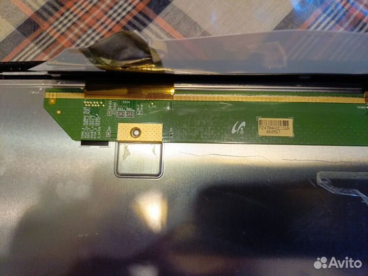 Планка матрицы T-Con LTM230HT10S2LV0.6 HF