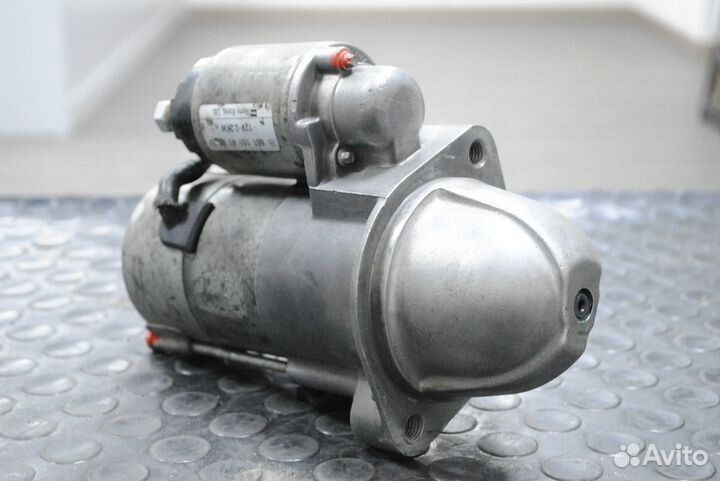 Стартер Ssang Yong Rexton, Kyron 2.7 xDi б/у