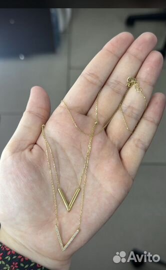 Золотая цепочка