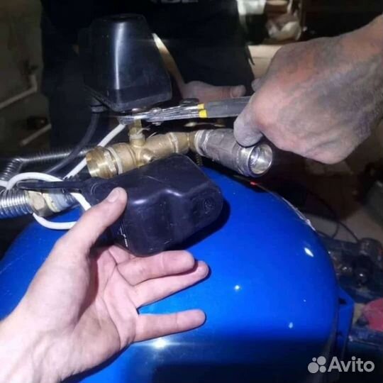 Обслуживания и ремонт скважин