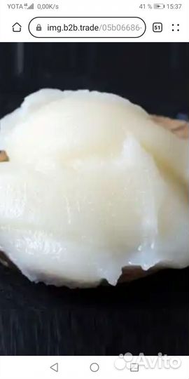 Жир топленный свиной (смалец)