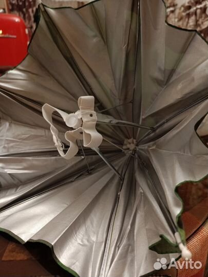 Зонт-шляпа Комуфляж