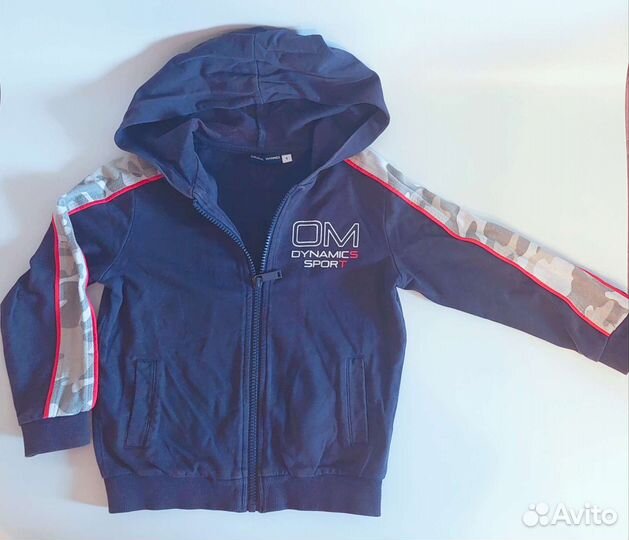 Детские вещи на мальчика 4-5 лет