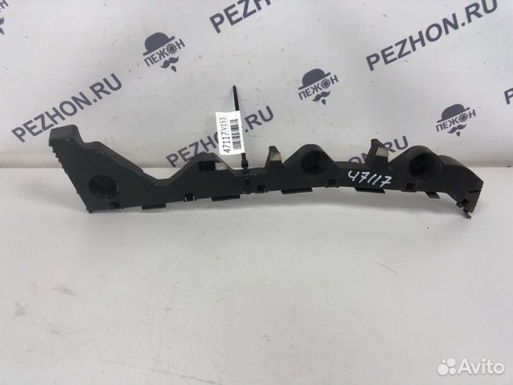 Кронштейн бампера задний левый Mazda 6 GH 1.8 L8