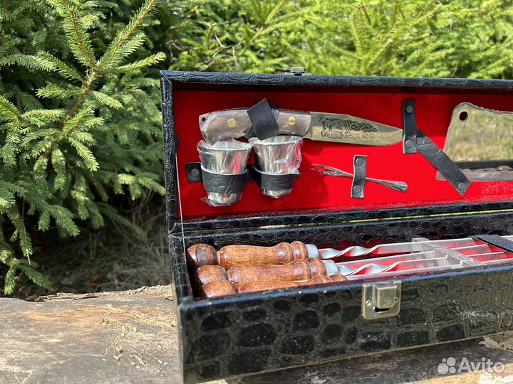 Шашлычный набор