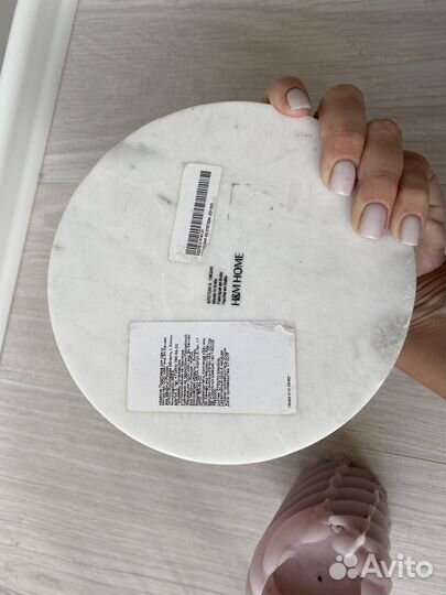 Подсвечник h&m home