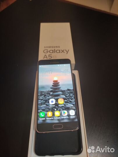 Samsung Galaxy A5 (2016) SM-A510F, 2/16 ГБ