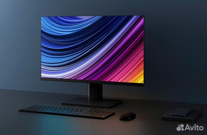 Новые игровые мониторы 24-27-34 дюймов Xiaomi