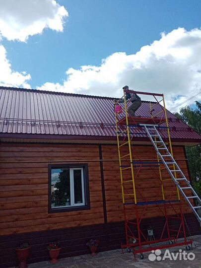 Услуги строителя