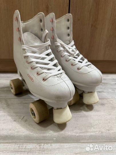 Ролики квады oxelo