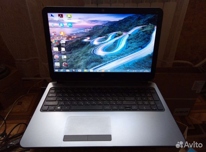 Ноутбук HP255G3