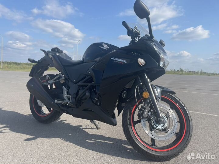 Honda CBR 250 ABS