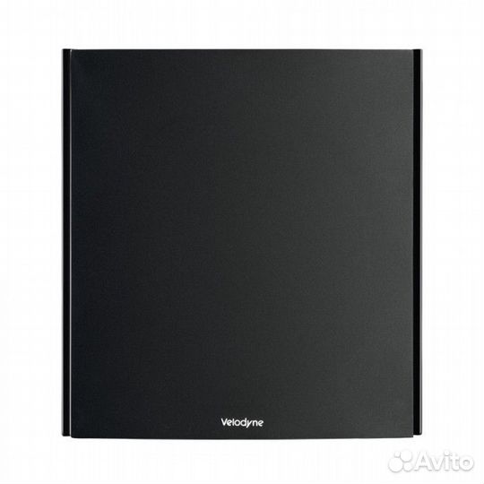 Velodyne DD-15+ ebony high black