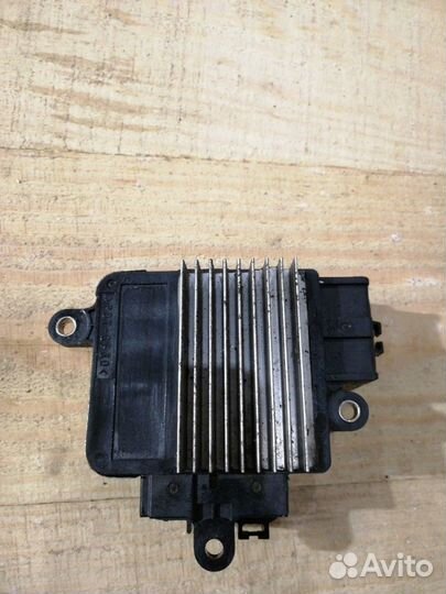 Блок управления эбу Toyota Alphard V 3.0 v6