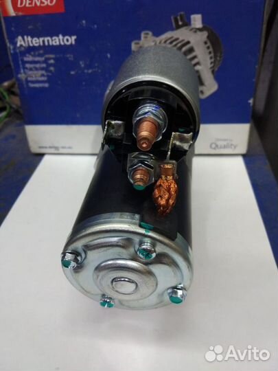 Стартер citroen 2,4 mitsubishi 1,8 2,0 L