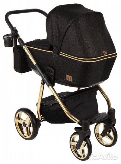 Коляска adamex reggio special edition 2 в 1