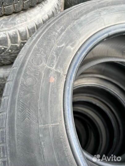 Yokohama Aspec A345 215/65 R16