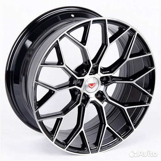 Литые диски R19 5x112 в стиле vossen