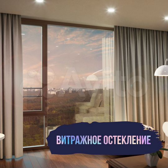 Квартира-студия, 29,8 м², 25/27 эт.